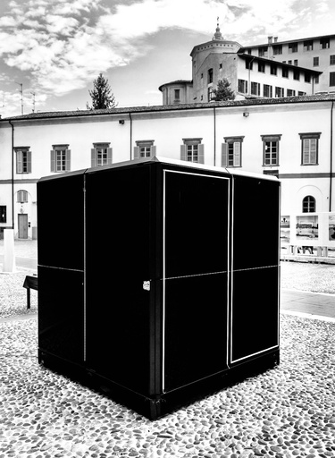[D6M HL25] Cubo M-24